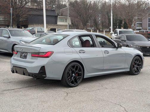 2026 BMW 330 xDrive NA