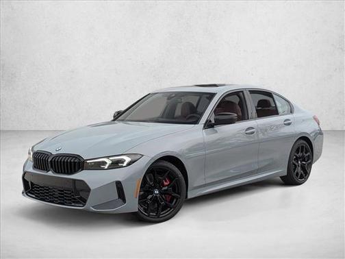 2026 BMW 330 xDrive NA