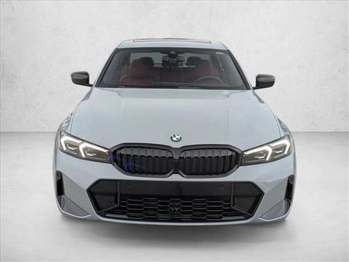 2026 BMW 330 xDrive NA