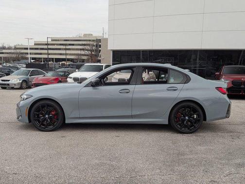 2026 BMW 330 xDrive NA