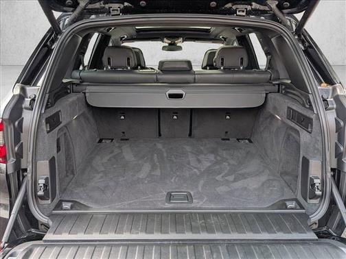 Black Sapphire Metallic 2022 BMW X5 xDrive40i