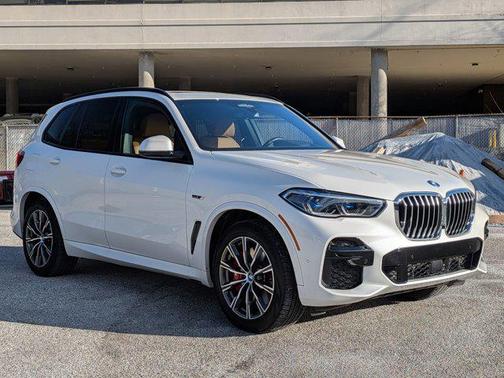 2023 BMW X5 PHEV xDrive45e