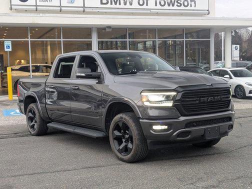 2021 RAM 1500 Laramie