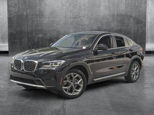 2025 BMW X4 xDrive30i