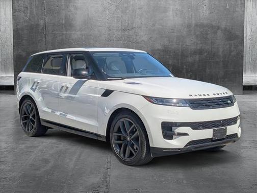 2024 Land Rover Range Rover Sport SE