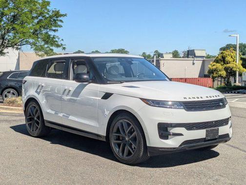 2024 Land Rover Range Rover Sport SE