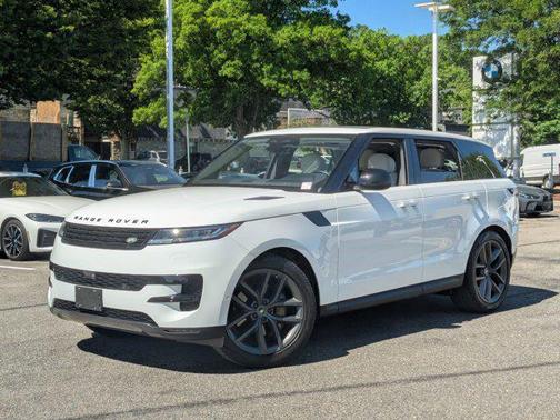 2024 Land Rover Range Rover Sport SE