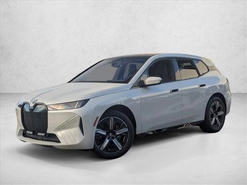 2026 BMW iX xDrive60