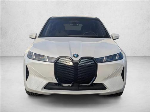 2026 BMW iX xDrive60