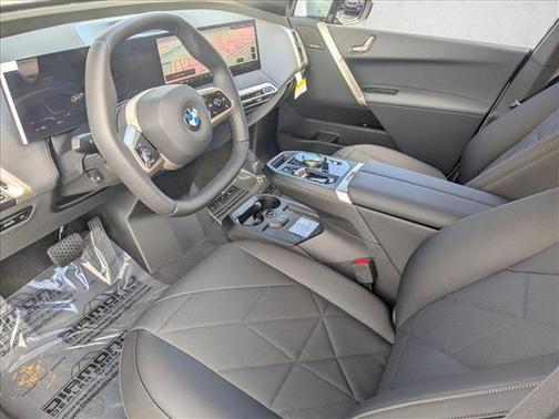 2026 BMW iX xDrive60