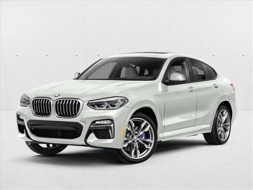 2021 BMW X4 M40i