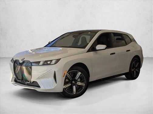 2026 BMW iX xDrive45