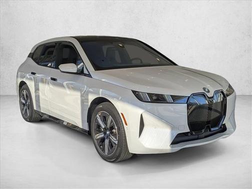 2026 BMW iX xDrive45