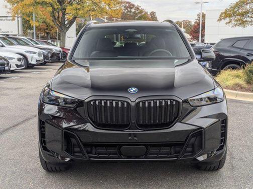 2026 BMW X5 PHEV xDrive50e