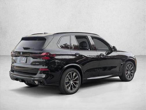 2026 BMW X5 PHEV xDrive50e