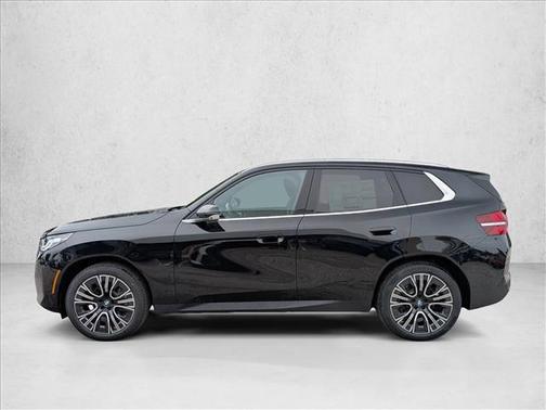 Black Sapphire Metallic 2026 BMW X3 30 xDrive