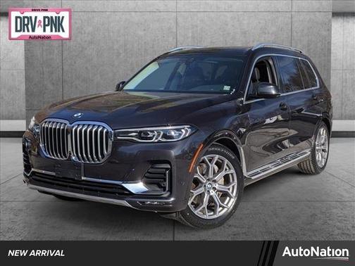 Photo 1 of 24 of 2020 BMW X7 xDrive40i