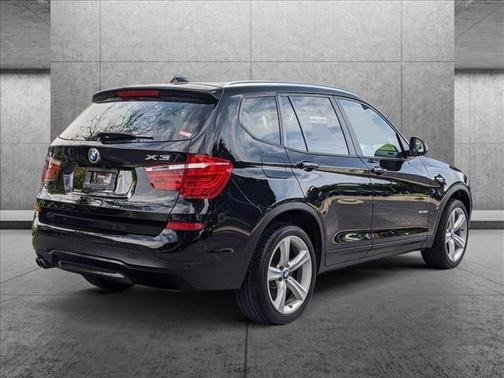 Photo 5 of 27 of 2017 BMW X3 sDrive28i