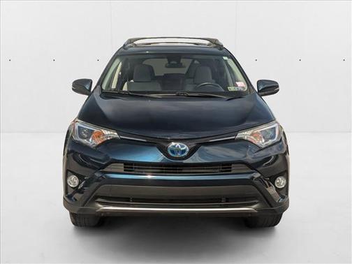 2018 Toyota RAV4 Hybrid XLE