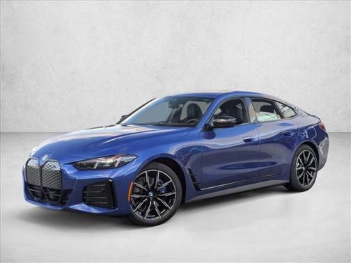 2025 BMW i4 Gran Coupe xDrive40