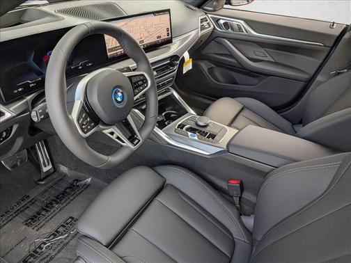 2025 BMW i4 Gran Coupe xDrive40