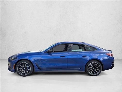 2025 BMW i4 Gran Coupe xDrive40