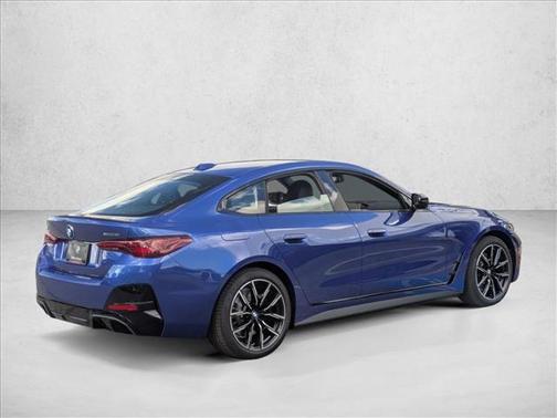 2025 BMW i4 Gran Coupe xDrive40