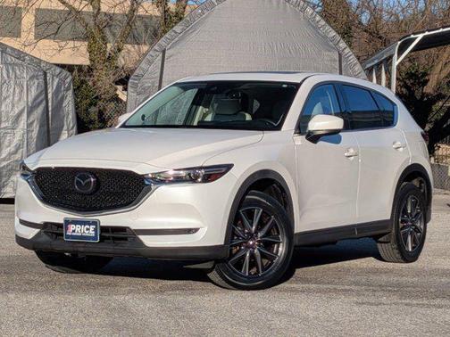 2018 Mazda CX-5 Grand Touring
