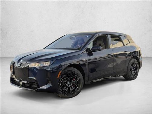 2026 BMW iX xDrive60