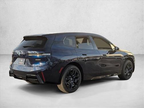 2026 BMW iX xDrive60