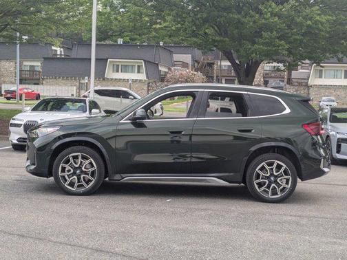 2025 BMW X1 xDrive28i