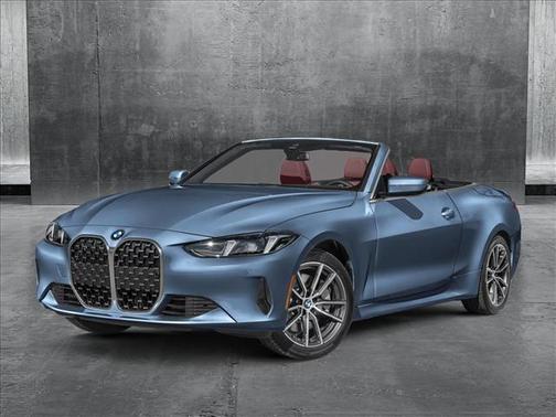 2026 BMW 430 i xDrive