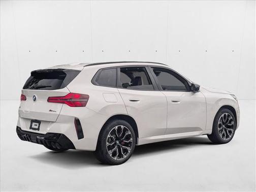 2026 BMW X3 M50 xDrive