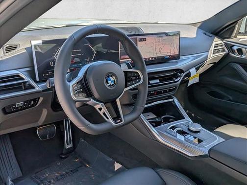 Brooklyn Grey Metallic 2027 BMW 430 i xDrive