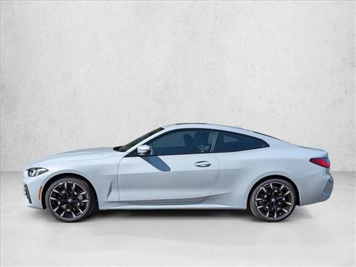 Brooklyn Grey Metallic 2027 BMW 430 i xDrive