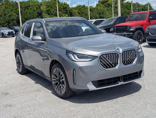 2025 BMW X3 30 xDrive