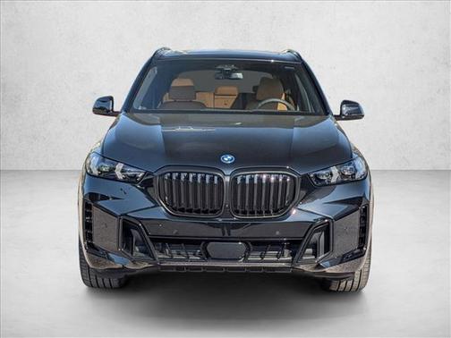 Black Sapphire Metallic 2026 BMW X5 PHEV xDrive50e