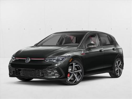 2024 Volkswagen Golf GTI 2.0T SE DSG
