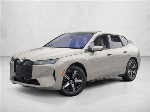 2026 BMW iX xDrive60