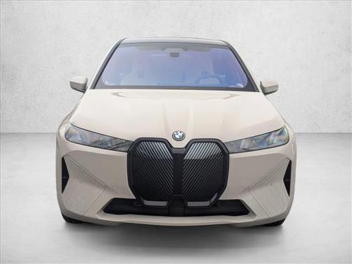 2026 BMW iX xDrive60