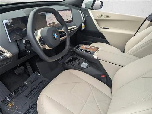 2026 BMW iX xDrive60