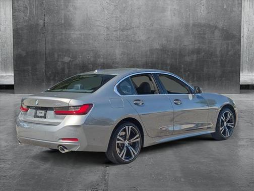 2024 BMW 330 i xDrive
