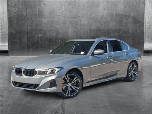 2024 BMW 330 i xDrive