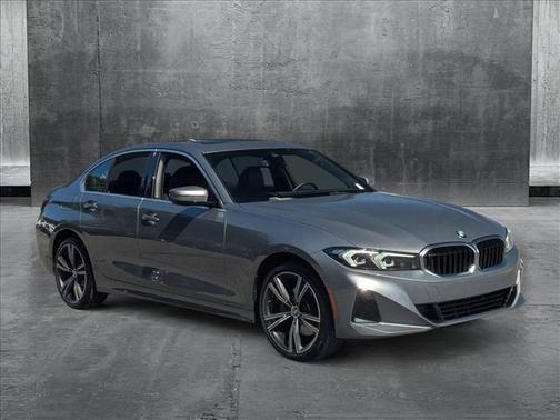2024 BMW 330 i xDrive
