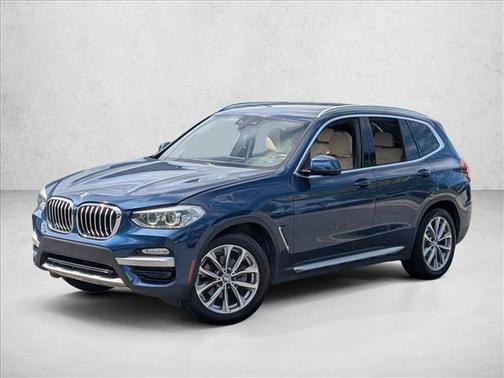 2019 BMW X3 xDrive30i