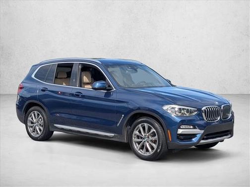 2019 BMW X3 xDrive30i