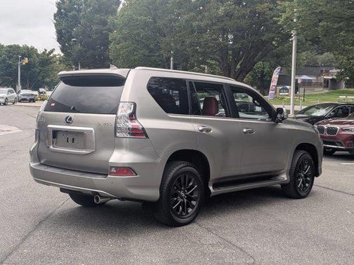 2021 Lexus GX 460 Premium
