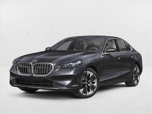 2026 BMW 540 xDrive