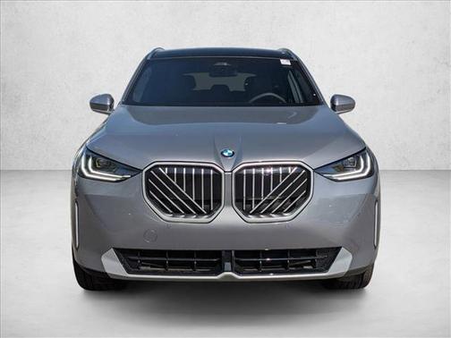 Skyscraper Grey Metallic 2026 BMW X3 30 xDrive