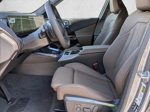 Skyscraper Grey Metallic 2026 BMW X3 30 xDrive